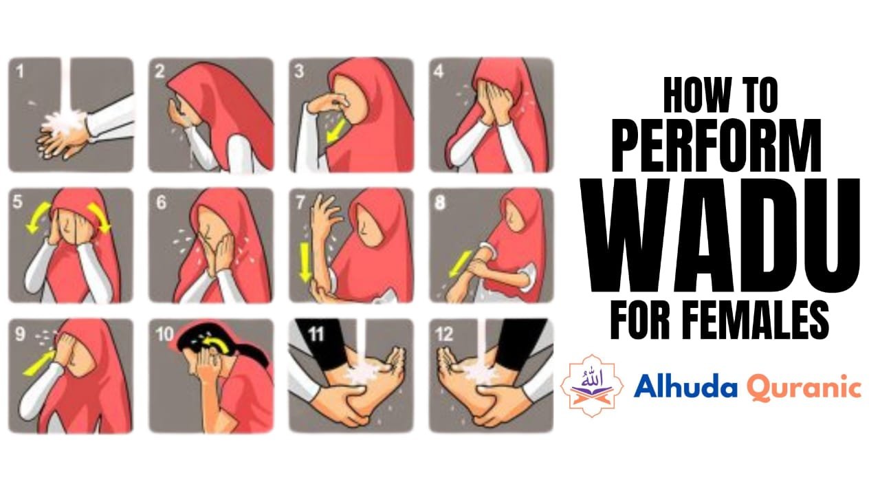 How to Perform Wudu for Females – Step-by-Step Guide & Benefits