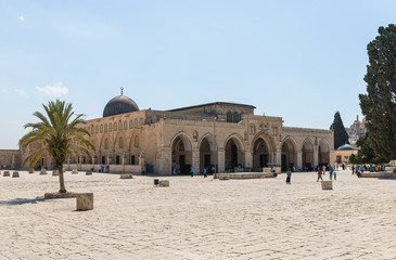 Masjid Al Aqsa: The Light of Faith, the Heart of the Ummah